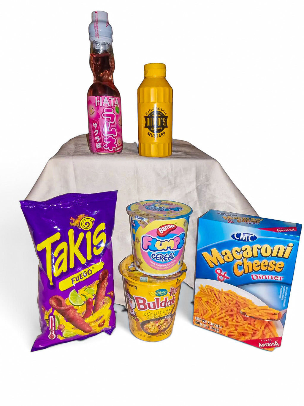 Pack Découverte US & Asia