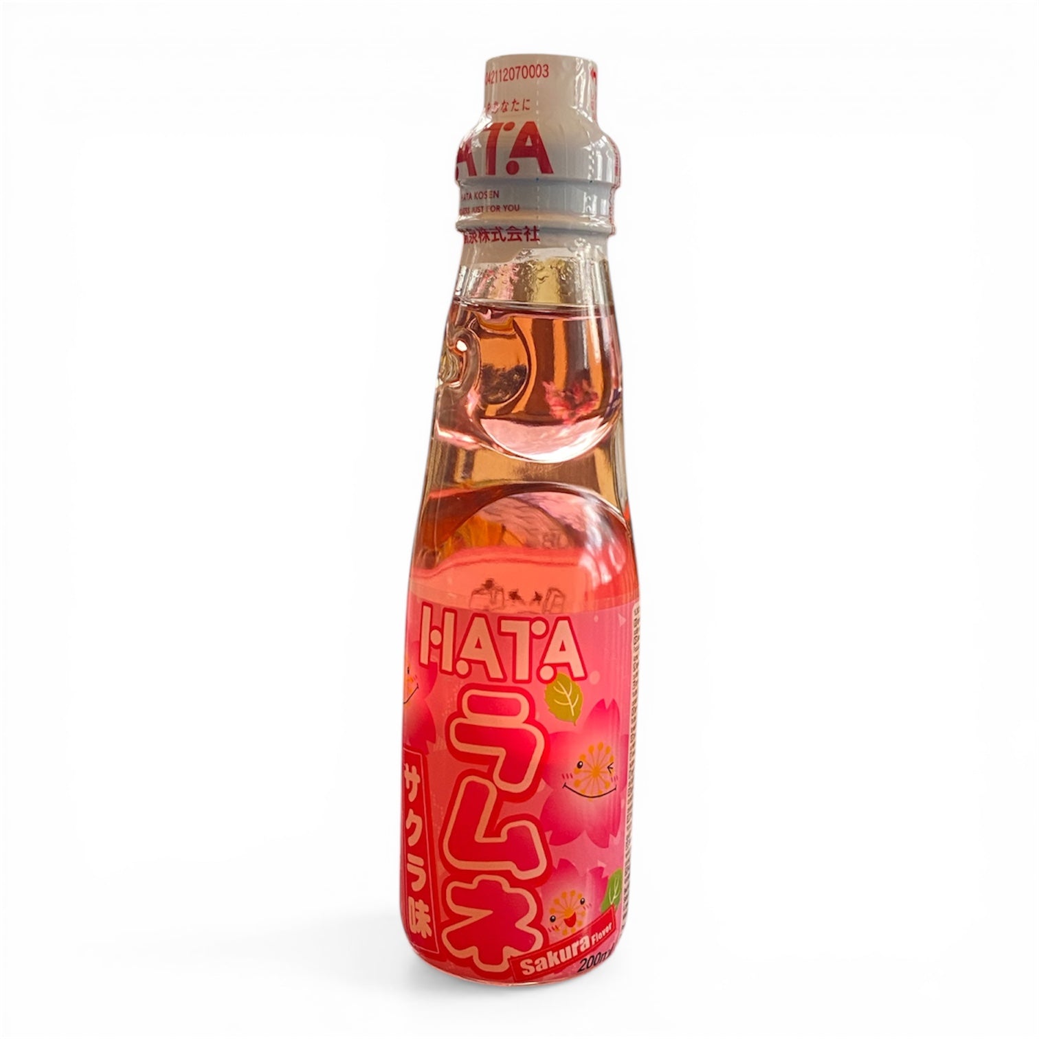 Ramune Hata Kosen Sakura