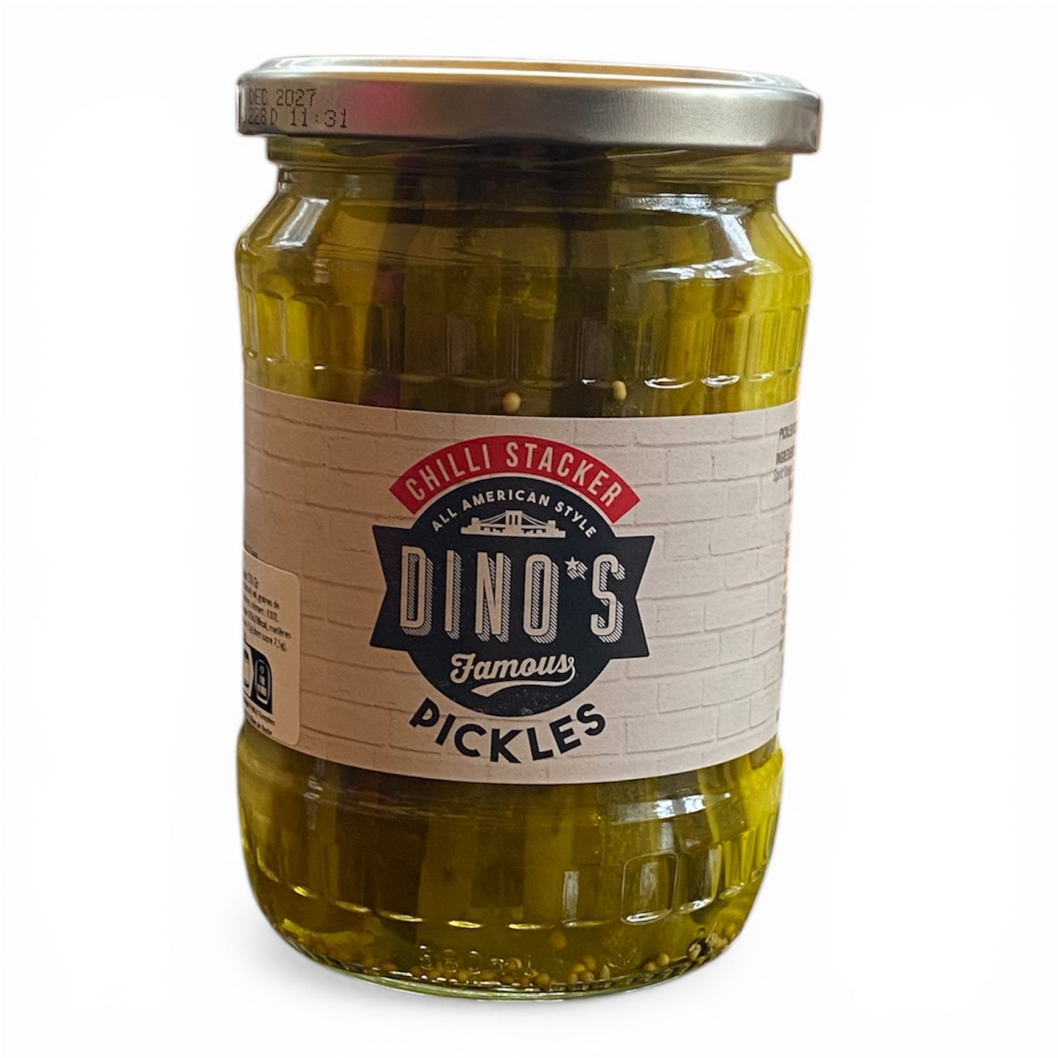 Pickles Dino's Chilli