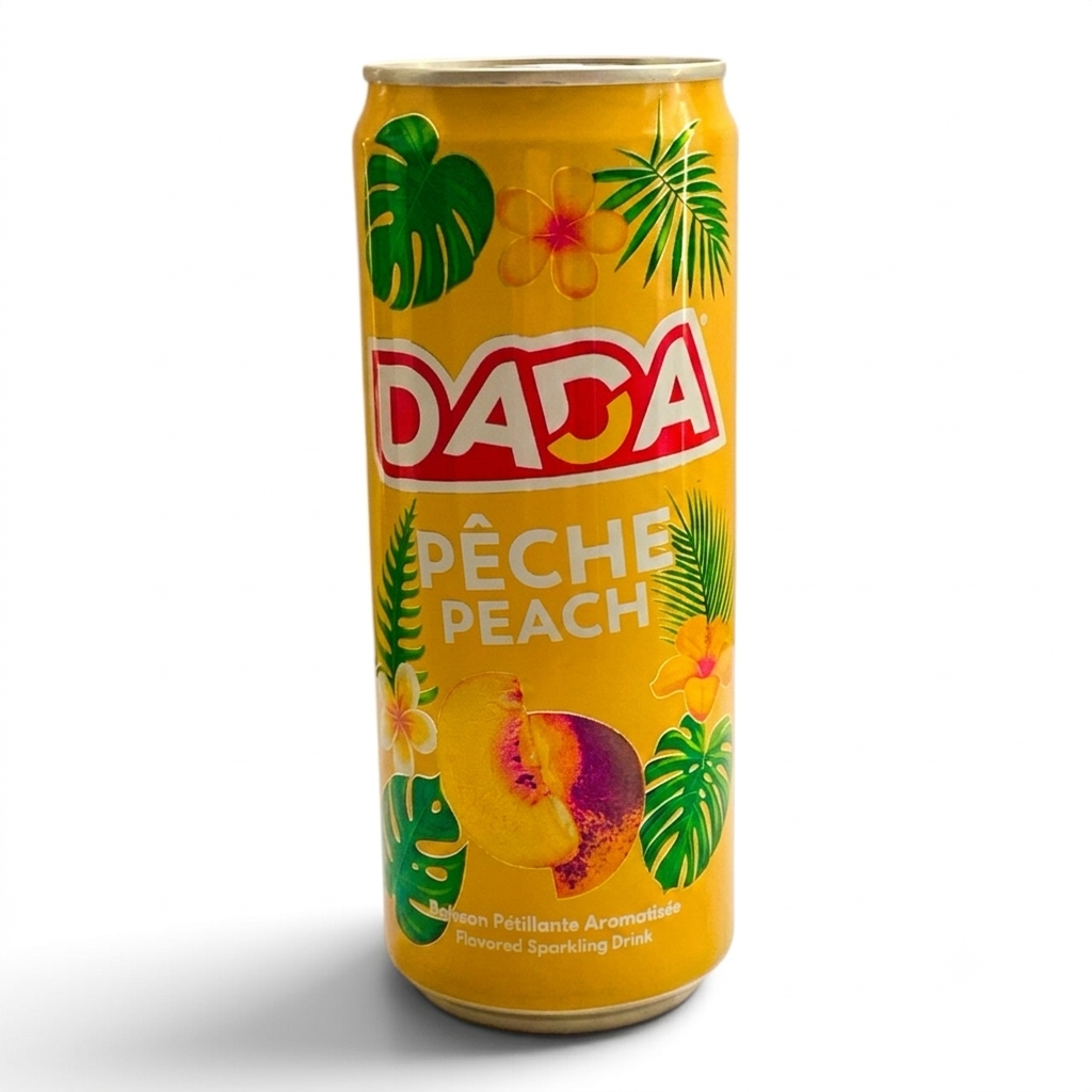 Dada saveur pêche