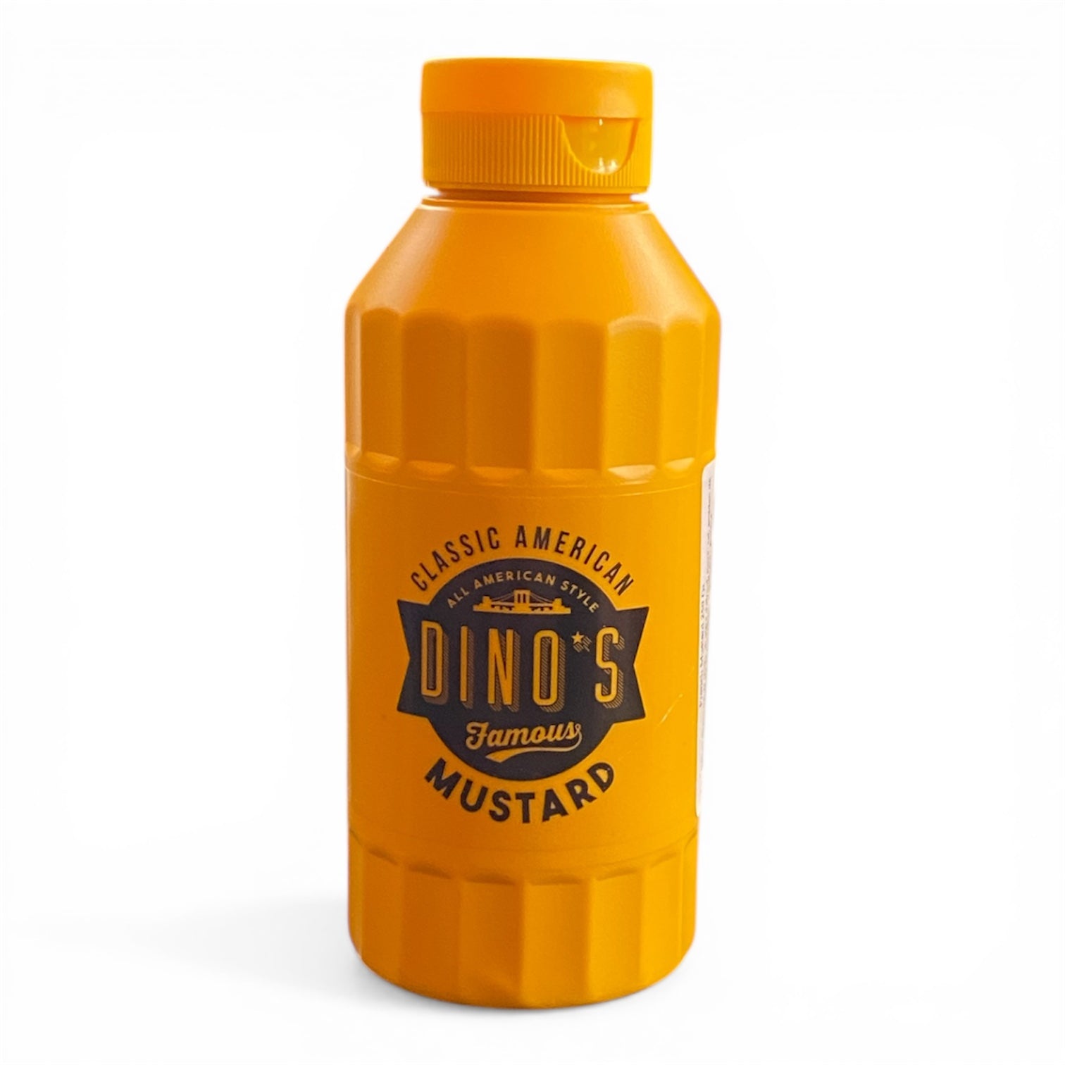 Moutarde Dino's classique américaine