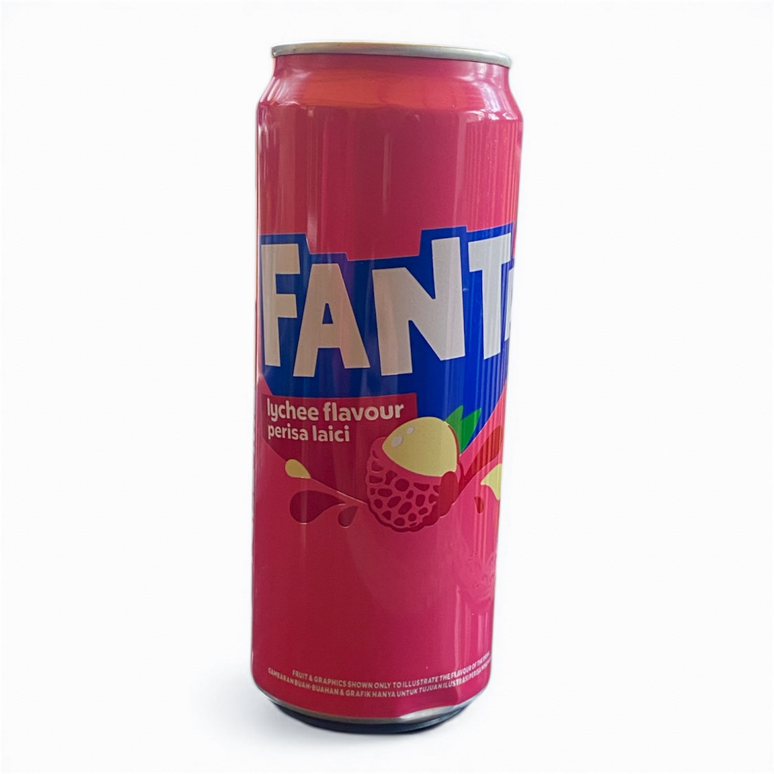 Fanta Litchi