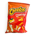 Cheetos Crunchy saveur fromage