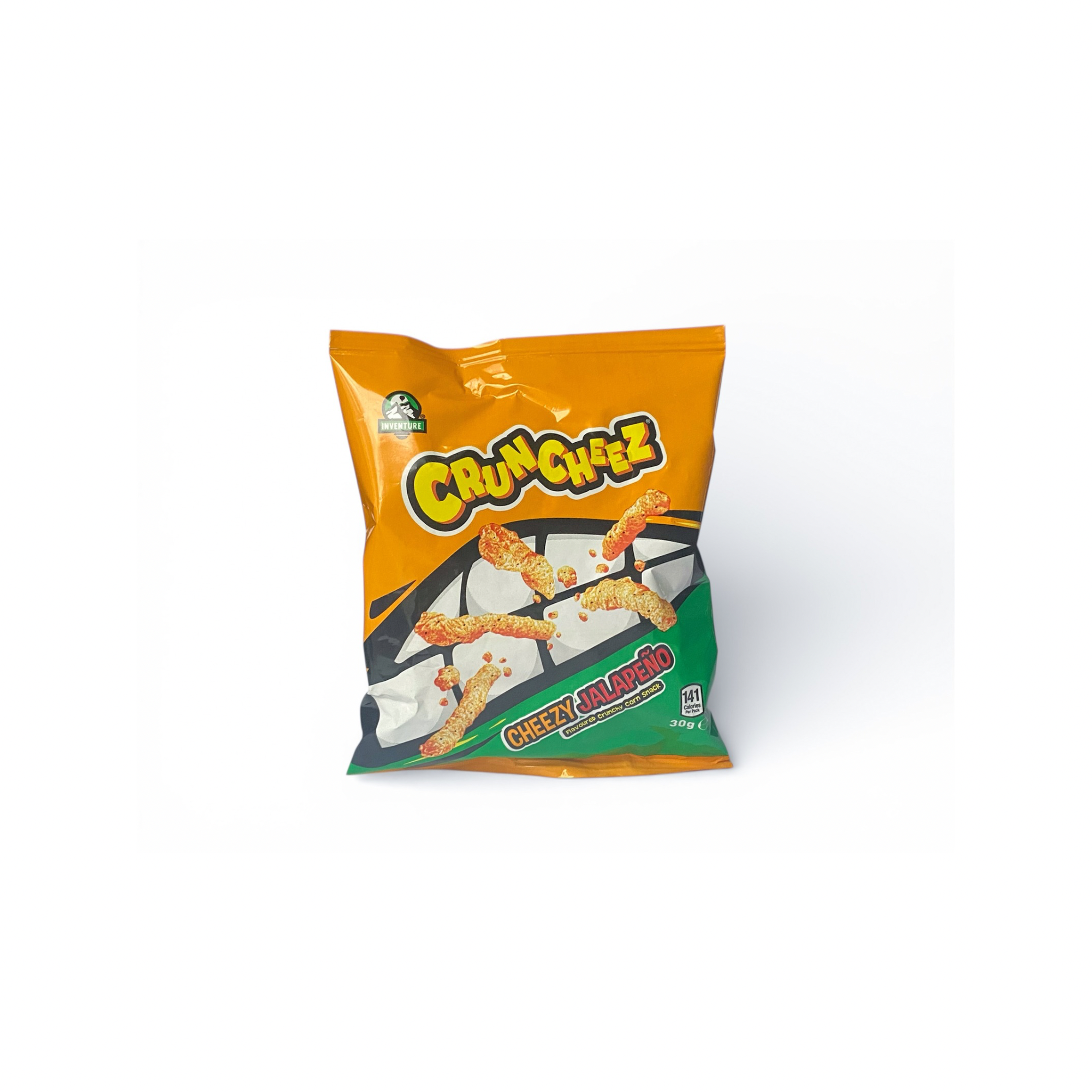 Cruncheez fromage jalapeno