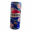 Pepsi pêche blanche Oolong