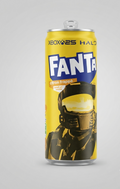 Fanta citron frappé