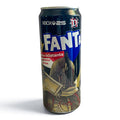 Fanta saveur pomme & cerise éclatante