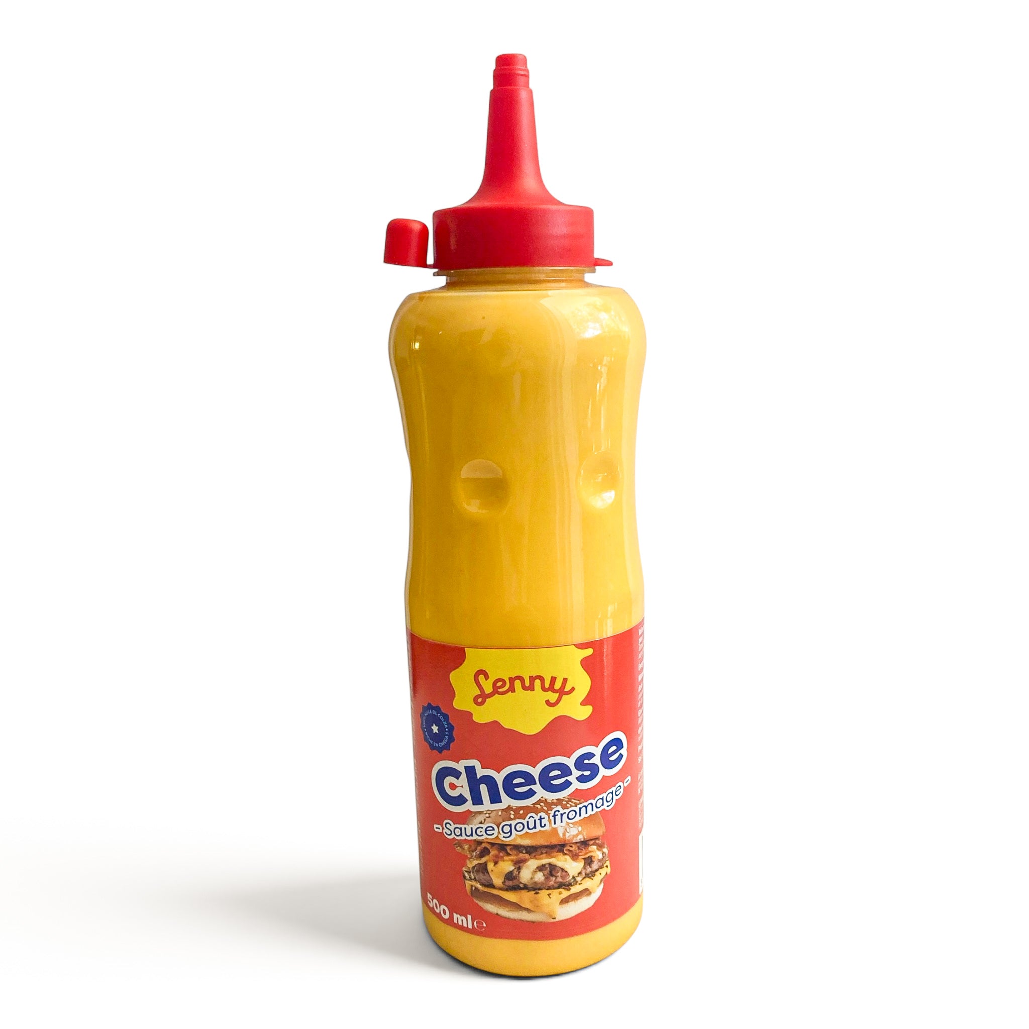Sauce au fromage Lenny