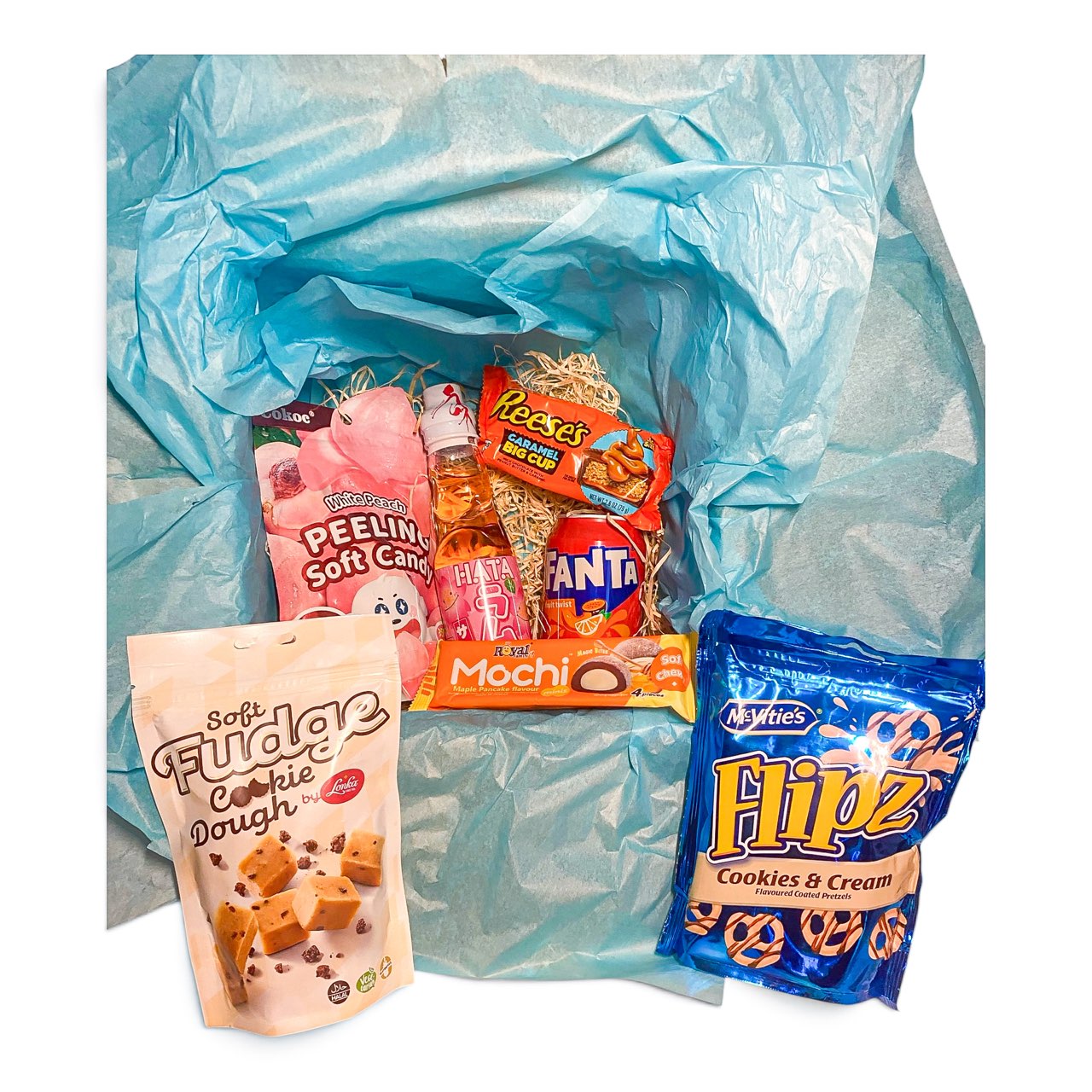 Pack Anti-Gaspi  -10% Edition Gourmandes US & Asia