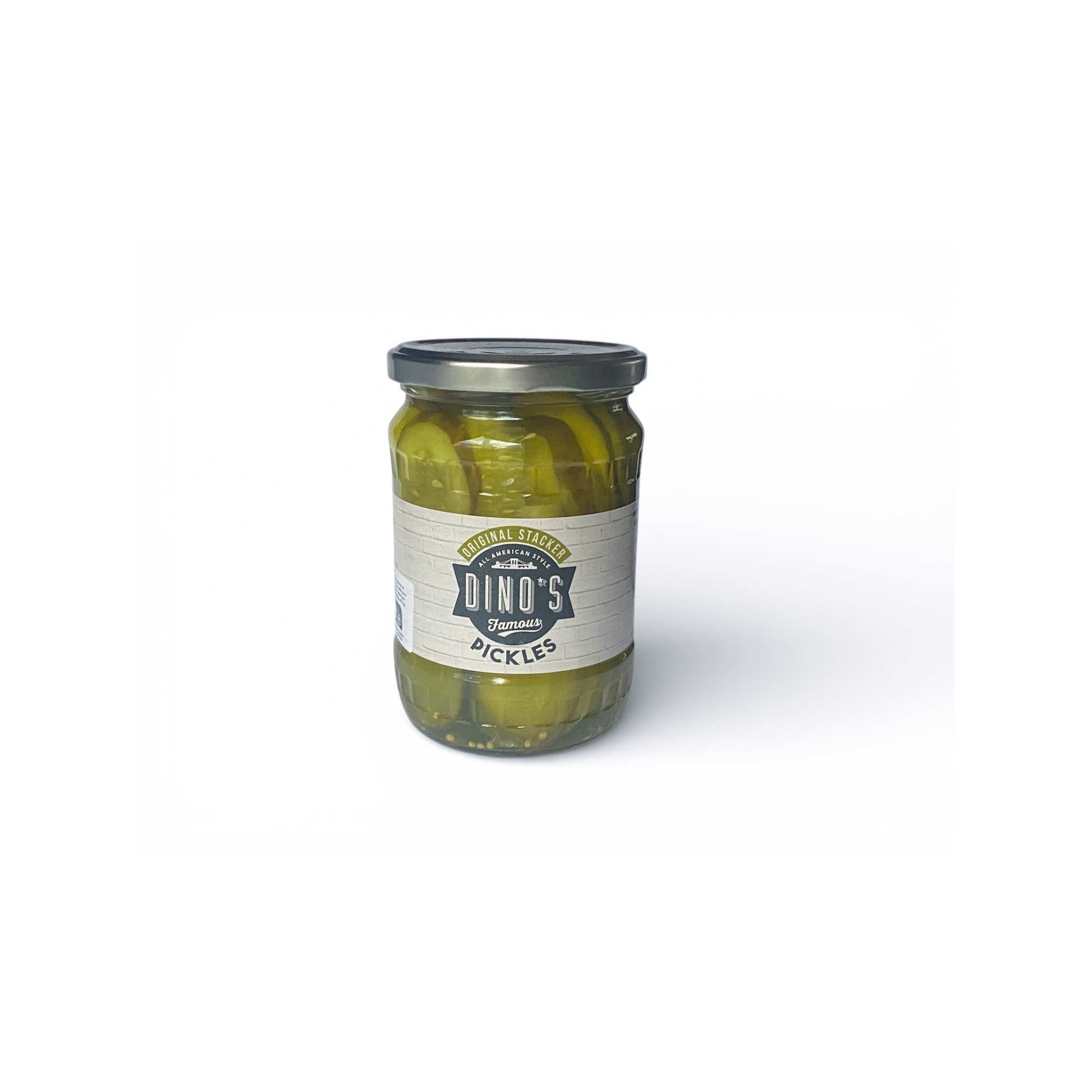 Dino's pickles original