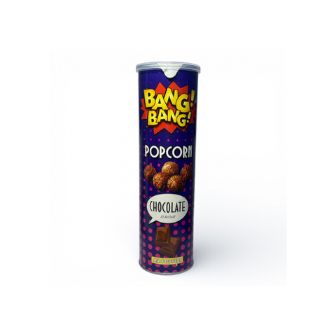 Pop corn Bang Bang chocolat au lait