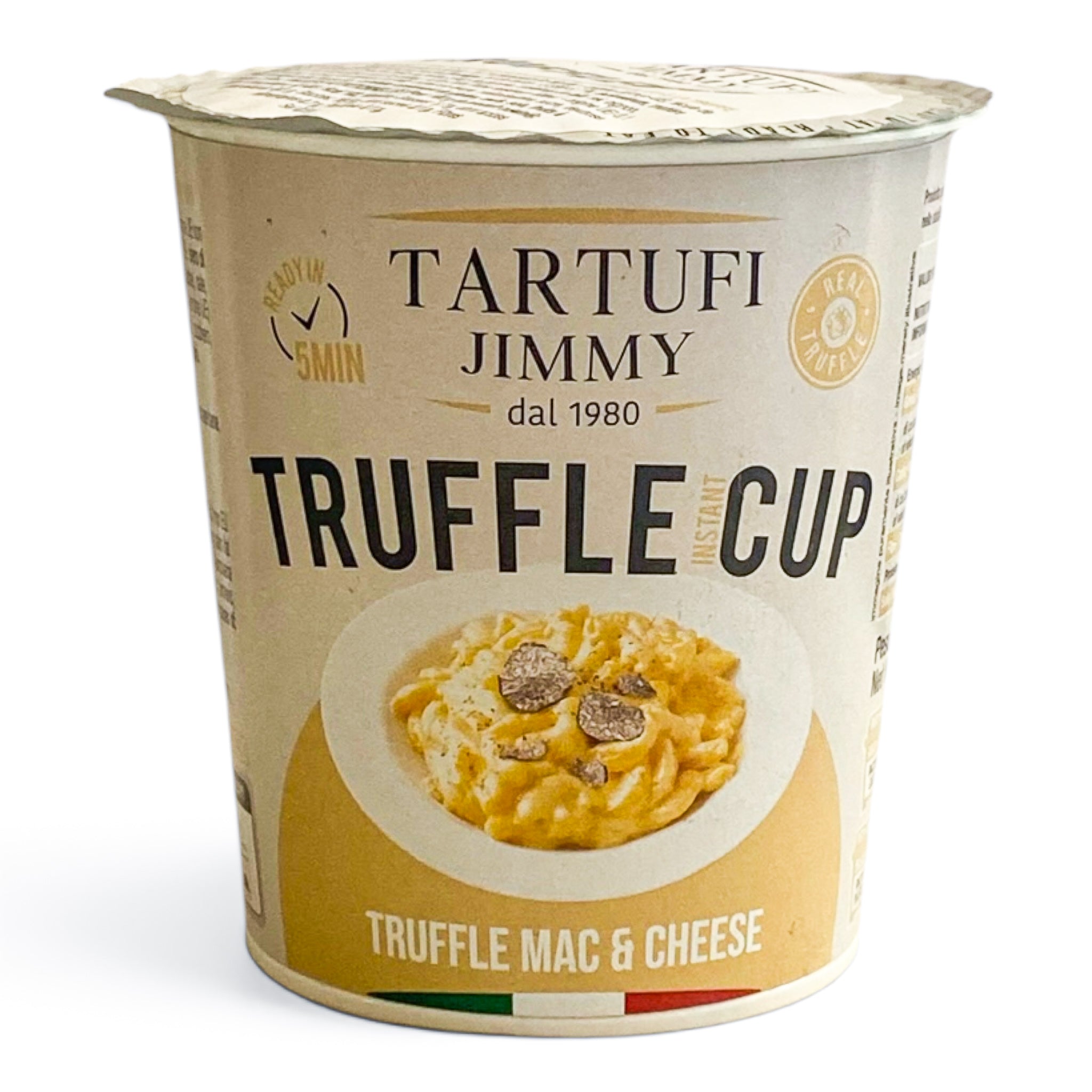 Mac & Cheese à la Truffe