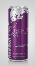 Red Bull Purple Edition