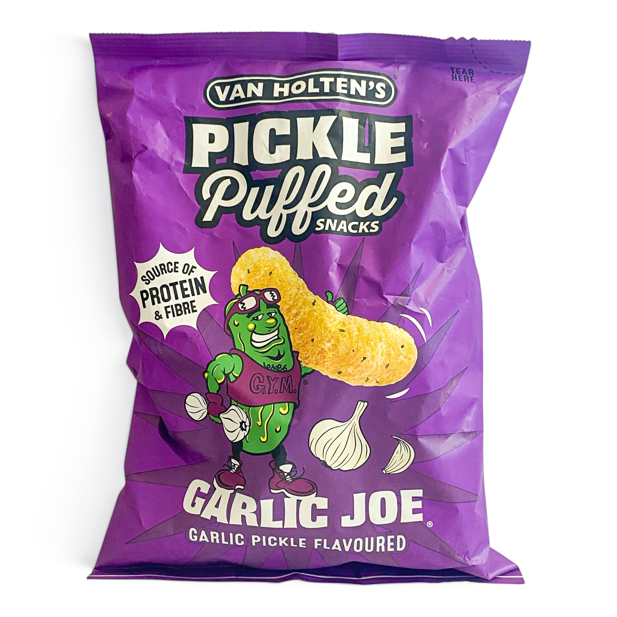Pickle soufflé Joe