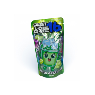 Sweet 16 raisin vert