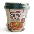 Topokki épicée